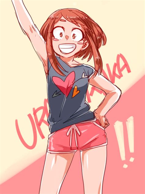 uraraka rule|Rule34.GG